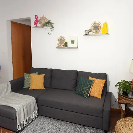 Flamingo Apartment Furnas  Exterior photo