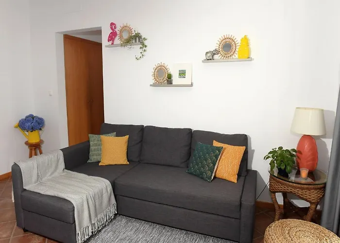 Flamingo Apartment